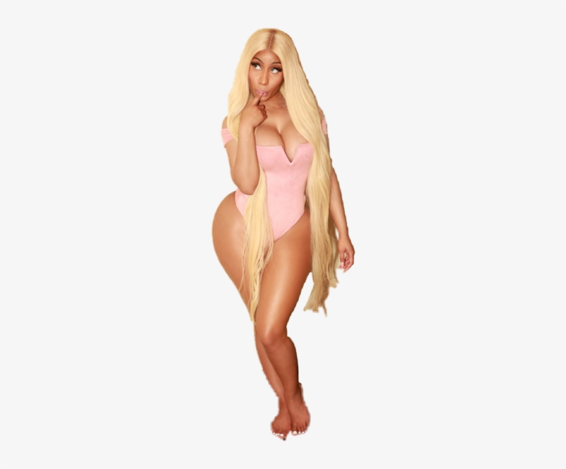 Share This Image - Minaj Transparent Nicki Minaj Png, transparent png #1576669