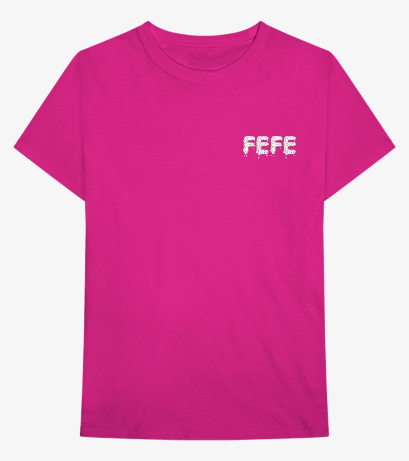 Hover To Zoom - Nicki Minaj Fefe Merch, transparent png #1576688