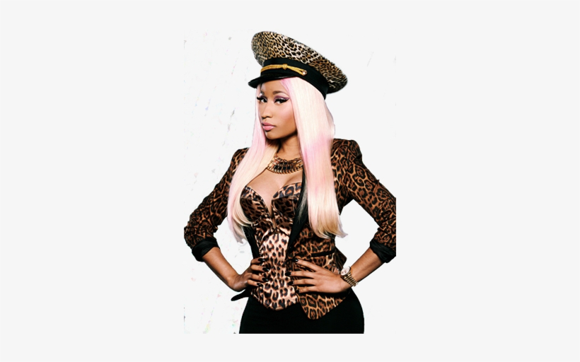 Nicki Minaj Clipart Minaj Transparent - Nicki Minaj Style American Idol, transparent png #1576689