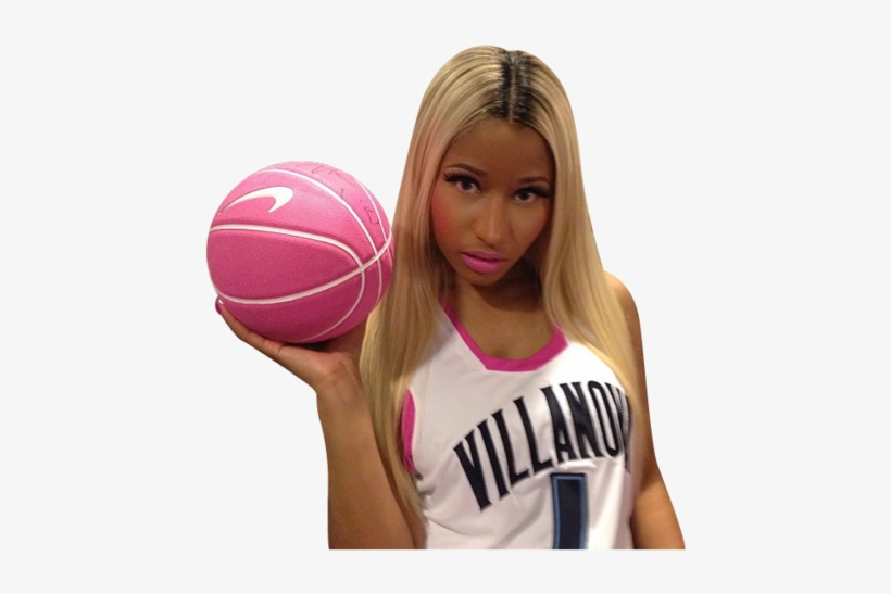 Transparent, Nicki Minaj, And Overlay Image - Nicki Minaj Villanova, transparent png #1576710