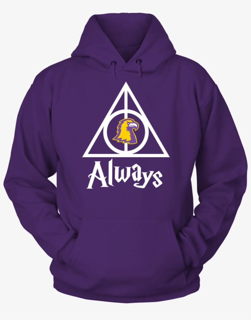 Tennessee Tech Golden Eagles - Always Harry Potter Vinyl Decal Sticker|cars Trucks, transparent png #1576713