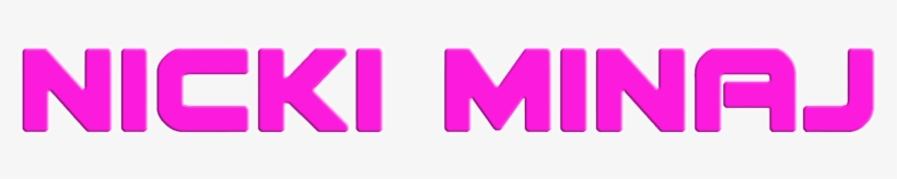 Nicki Minaj Image - Nicki Minaj Logo Png, transparent png #1576753