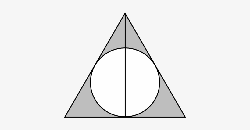 The Deathly Hallows - Security, transparent png #1576782