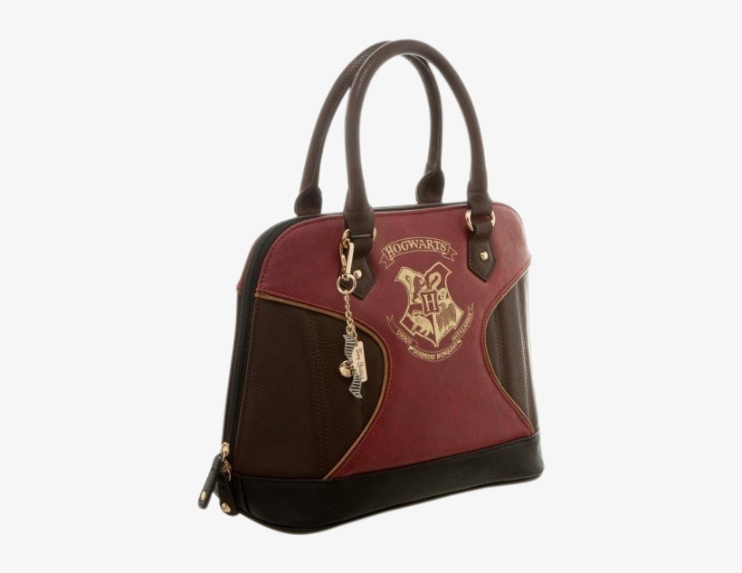 Clipart Freeuse Stock Luggage Drawing Harry Potter - Harry Potter Handbag - Hogwarts - For Women -, transparent png #1576843