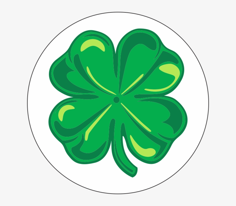 Schoppy's Since - Four-leaf Clover, transparent png #1577002