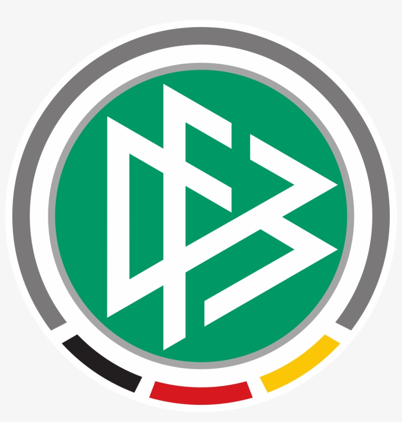 Dfb Logo - Euro Quarter Finals Italy Vs Germany, transparent png #1577070