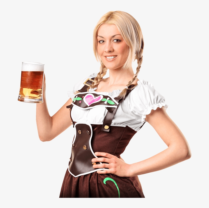 The Rules - Woman Drinking Beer Png, transparent png #1577089