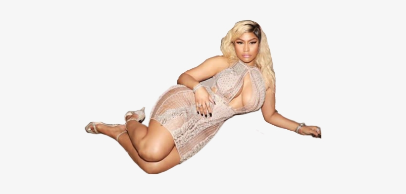 Share This Image - Nicki Minaj Transparent 2018, transparent png #1577115