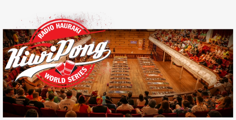 The Kiwipong World Series Returns Bigger And Better - World Series, transparent png #1577181