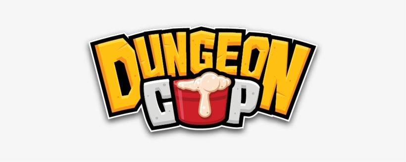 Beer Pong Just Got An Upgrade - Dungeon Cup, transparent png #1577183