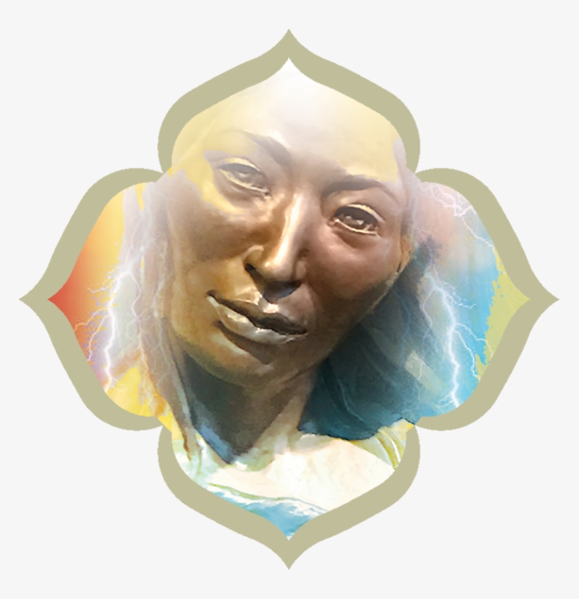 The White Buffalo Woman Initiation “prayer As An Act - White Buffalo Calf Woman, transparent png #1577256