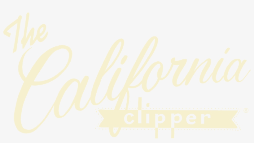 California Clipper Logo, transparent png #1577306