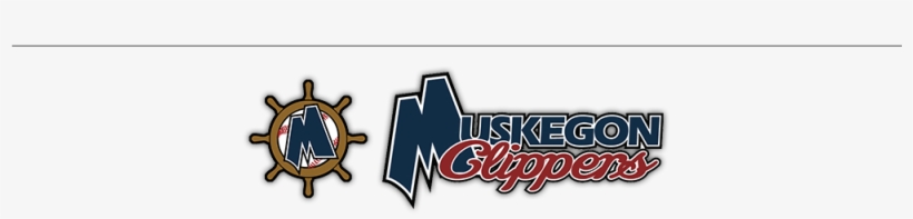 Muskegon Clippers Baseball At Historic Marsh Field - Emblem, transparent png #1577324