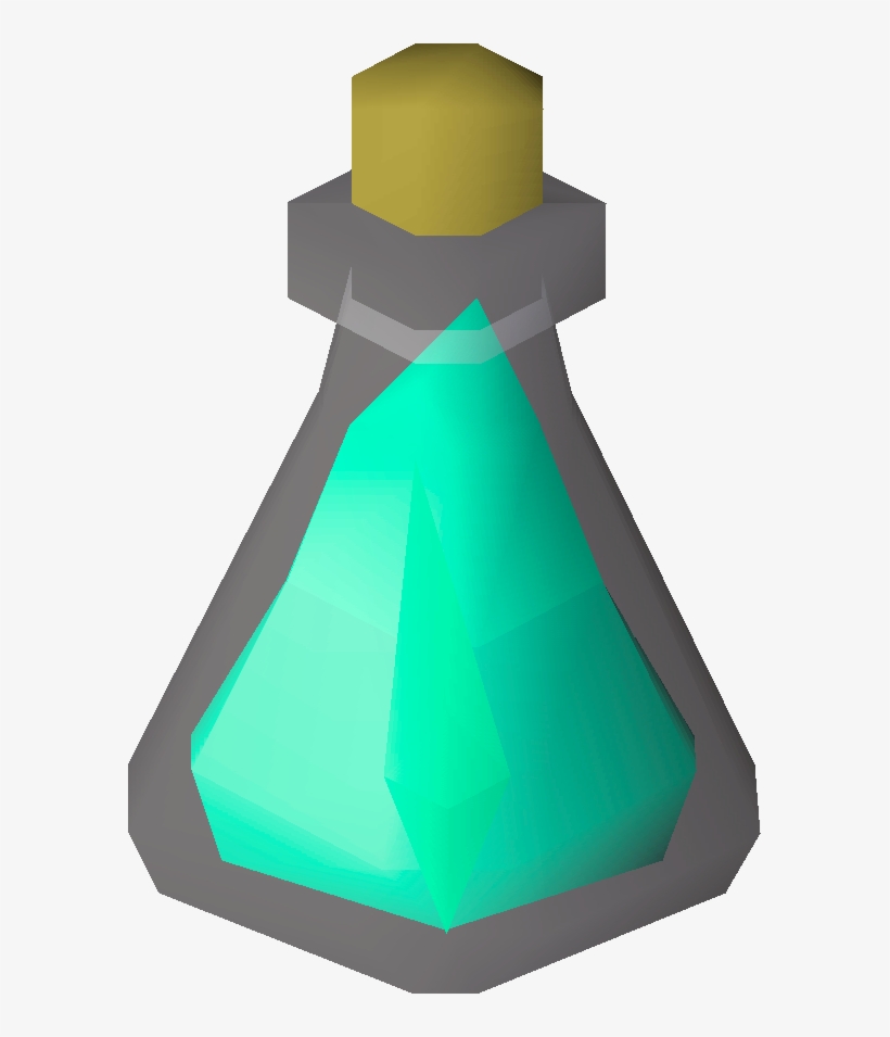 Prayer Mix Detail - Stamina Runescape, transparent png #1577371