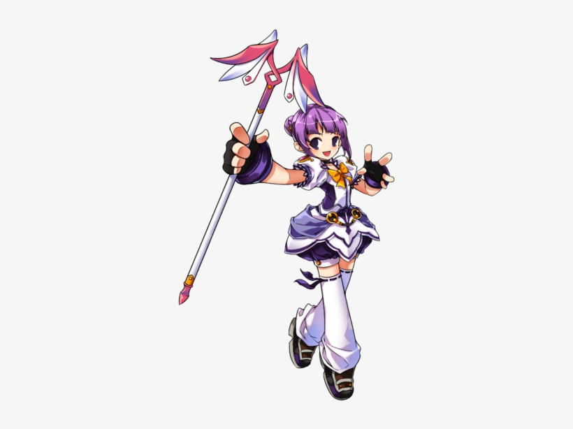 High Magician - Elsword Aisha Hm, transparent png #1577397