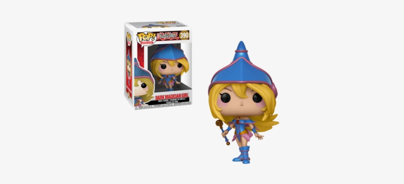 Dark Magician Girl - Dark Magician Girl Funko, transparent png #1577501