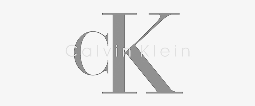 34 29k Clippers 10 Oct 2018 - Calvin Klein Logo - Free Transparent PNG ...