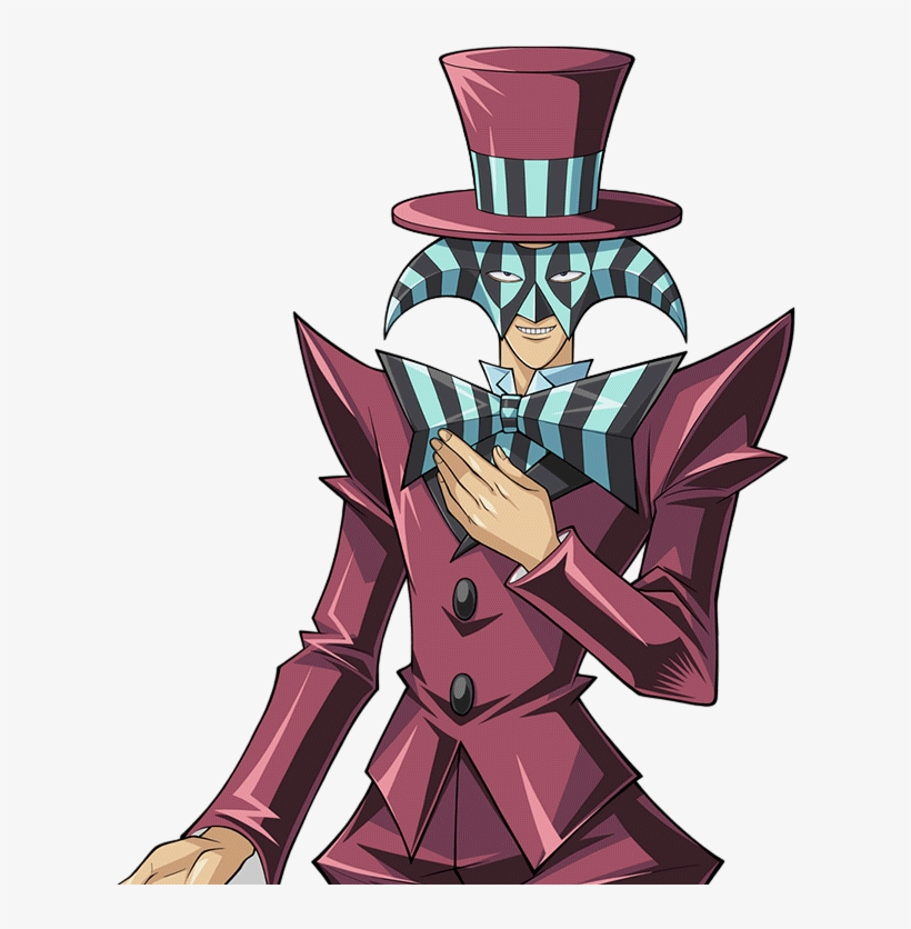 Arkana - Yugioh Duel Links Arkana, transparent png #1577517