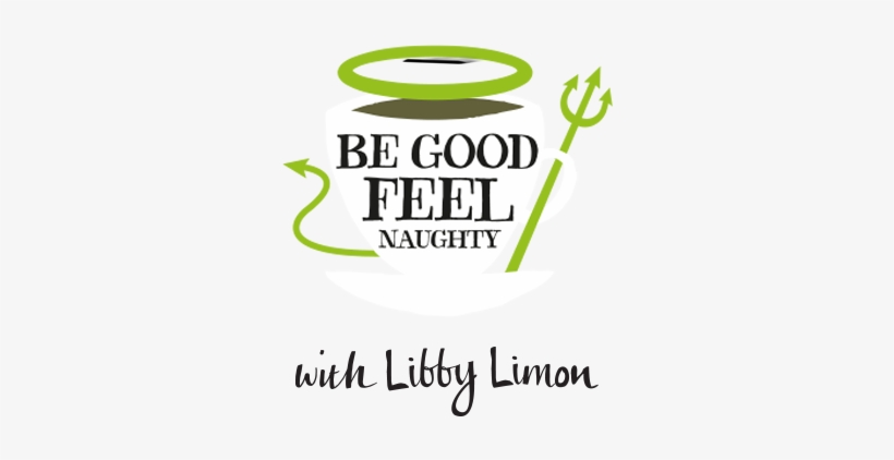 Be Good, Feel Naughty With Libby Limon - Libby Limon, transparent png #1577519