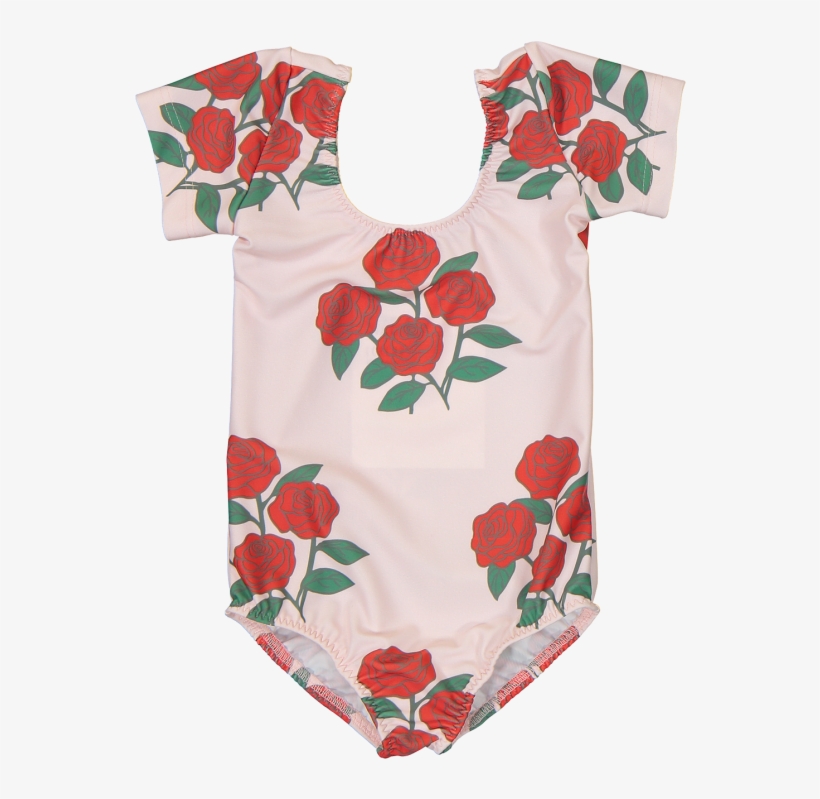 Caroline Bosmans Dee Licious Leotard Rose Bush - Daises Film Inspired Roses 2.25" Button Pin Badge, transparent png #1577567