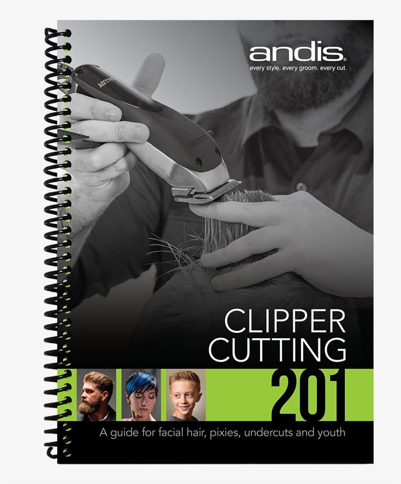 Andis Clipper Cutting - Andis Andis Blade Black + 5fc, transparent png #1577595
