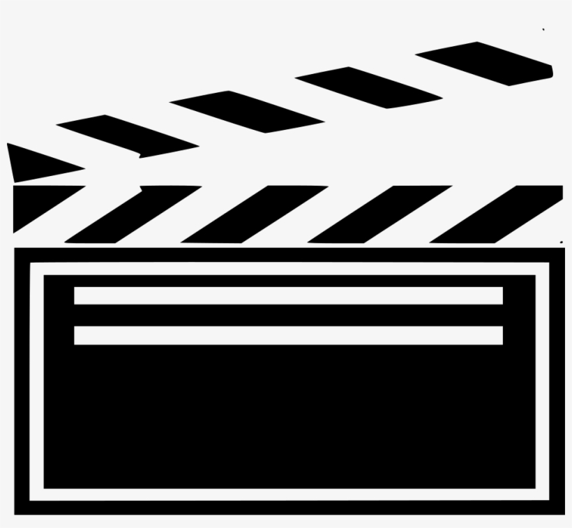 Clipper Comments - Clapperboard, transparent png #1577627