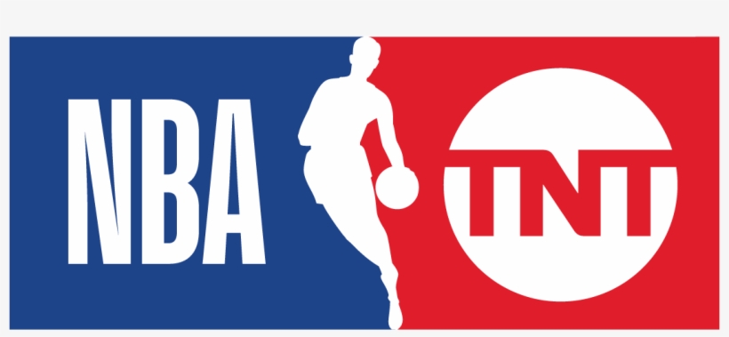 Spurs At Clippers, Tonight - Nba On Tnt Logo, transparent png #1577648