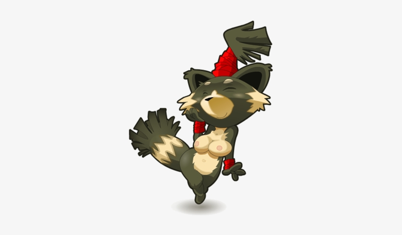 Tanuki Chan - Dofus Tanuki Chan, transparent png #1577699