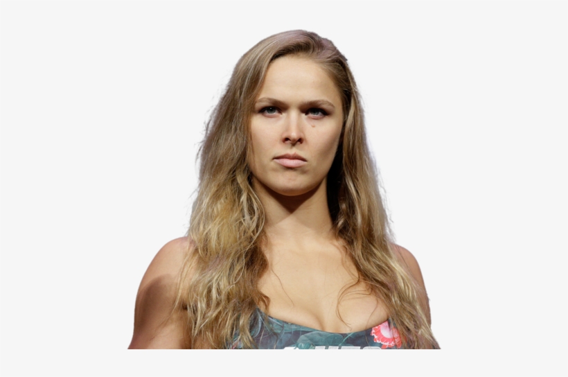 Ronda Rousey Loses To Amanda Nunes In 48 Seconds At - Ronda Rousey Ufc 207, transparent png #1578066
