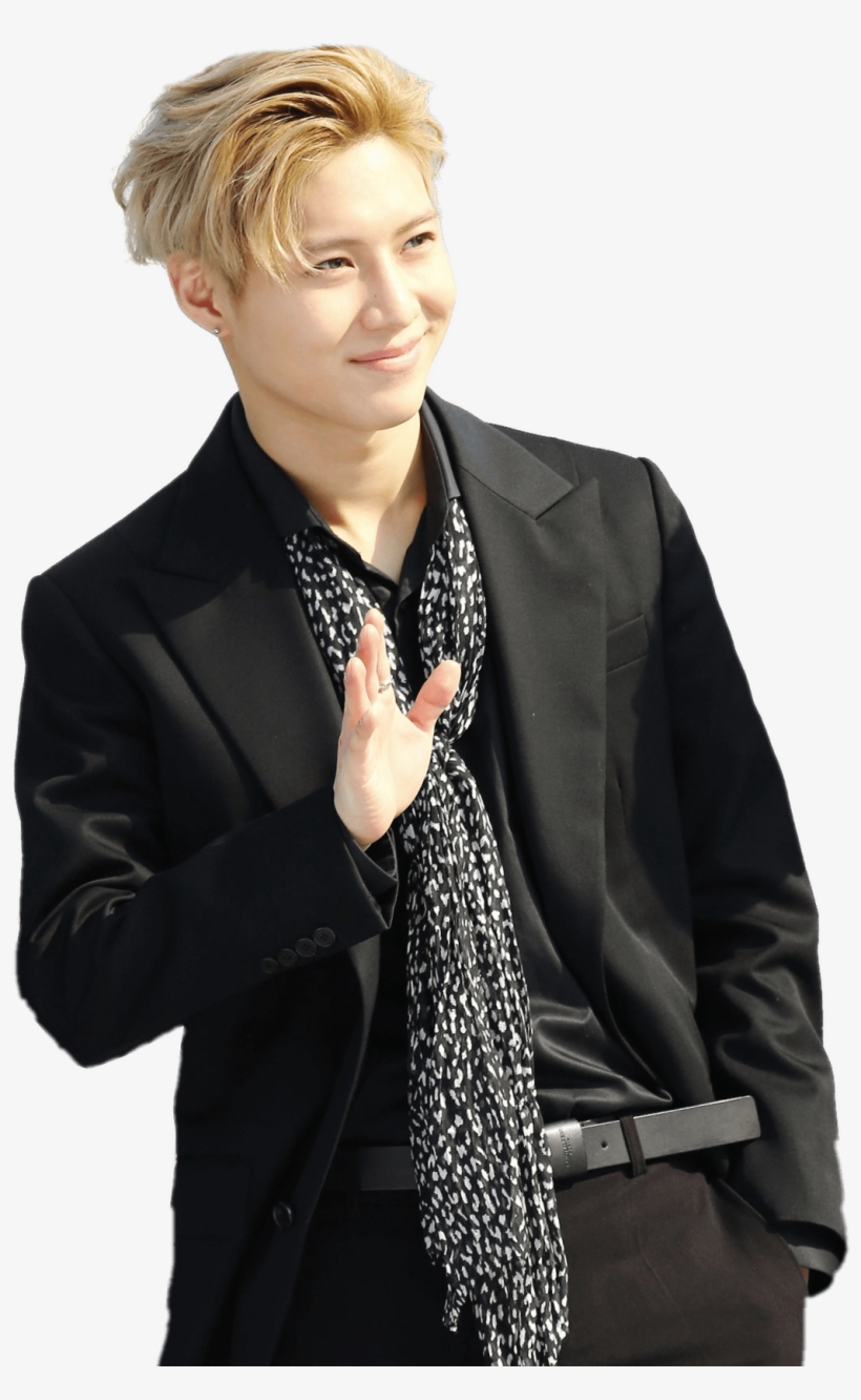 Download - Taemin Transparent, transparent png #1578313