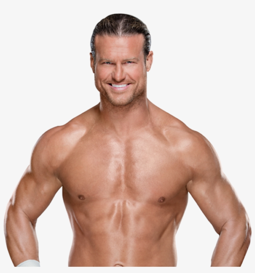 Dolph Ziggler 2018 - Dolph Ziggler Intercontinental Champion 2018, transparent png #1578350