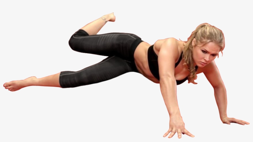 Image - Ronda Rousey Imagenes Png, transparent png #1578473