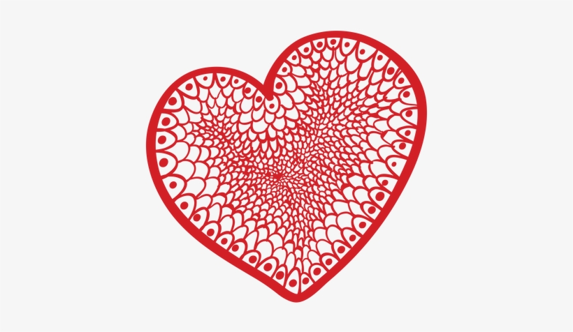 Download All V-day Heart Png - Wedgwood Plate, transparent png #1578517