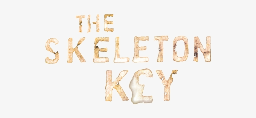 The Skeleton Key Image - Skeleton Key 2005 Movie, transparent png #1578621