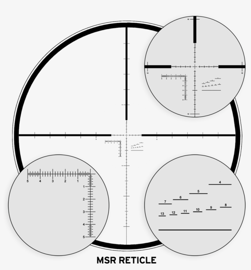 Msr-reticle 0, transparent png #1578708