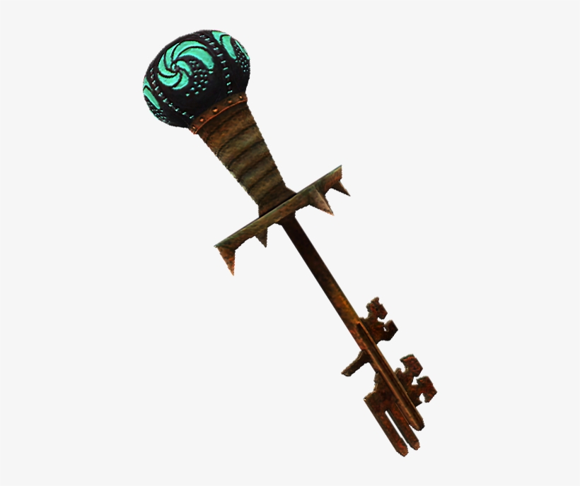Skeleton Key Png Download - Lock, transparent png #1578729