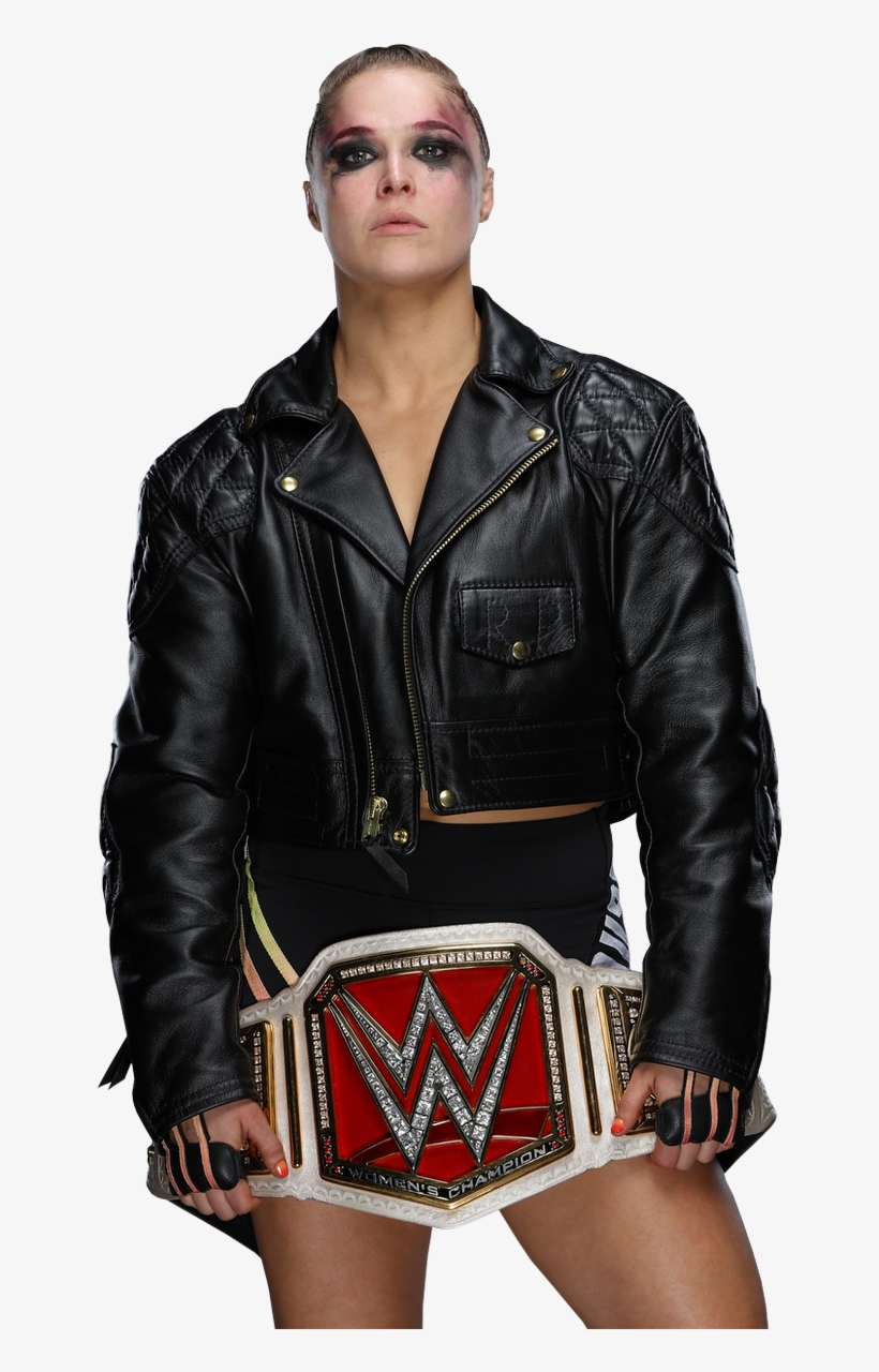Ronda Rousey 2018 Champion, transparent png #1578809