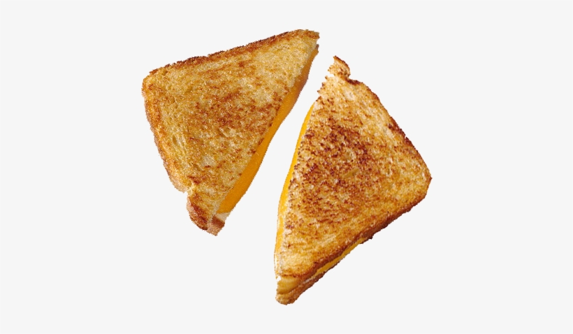 Png Image - Grilled Cheese Sandwich Transparent, transparent png #1578956