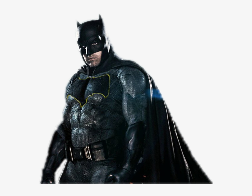 Ben Affleck Batman Png Transparent Image - Batman Ben Affleck, transparent png #1579099