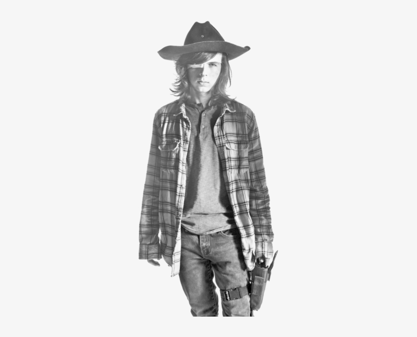 Share This Image - Walking Dead Season 7 Portrait Character, transparent png #1579100