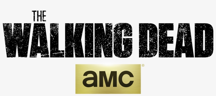 The Walking Dead Logo Png - Atlanta, transparent png #1579102