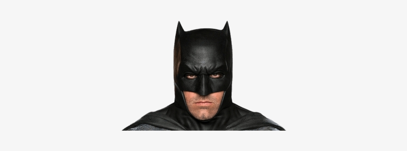 Justice League Batman Cowl, transparent png #1579181