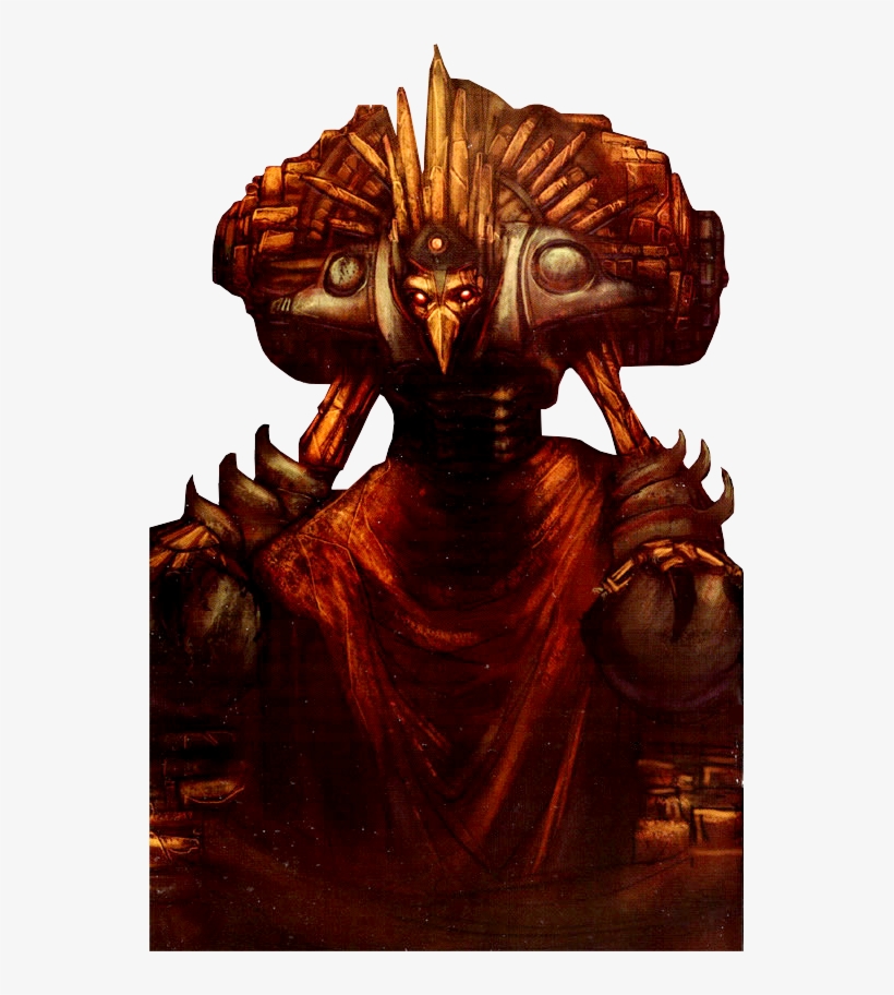 Chozo - Metroid Prime Chozo Png, transparent png #1579182