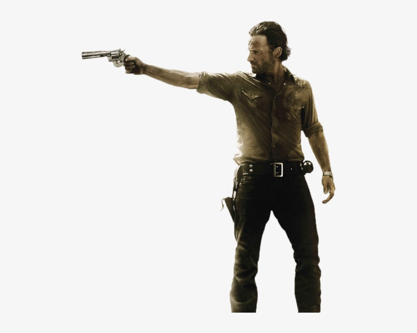 Walking Dead Render Png, transparent png #1579202
