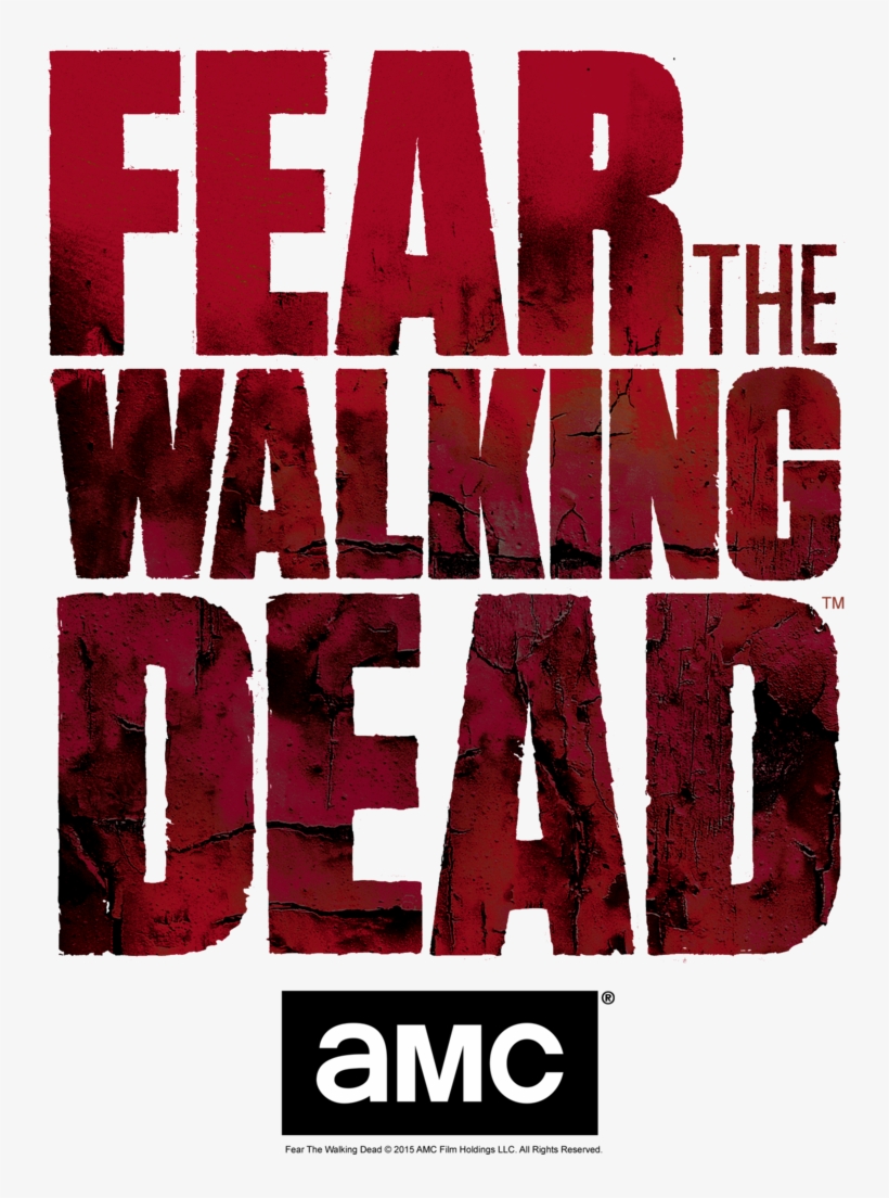 Fear The Walking Dead Logo Png, transparent png #1579243
