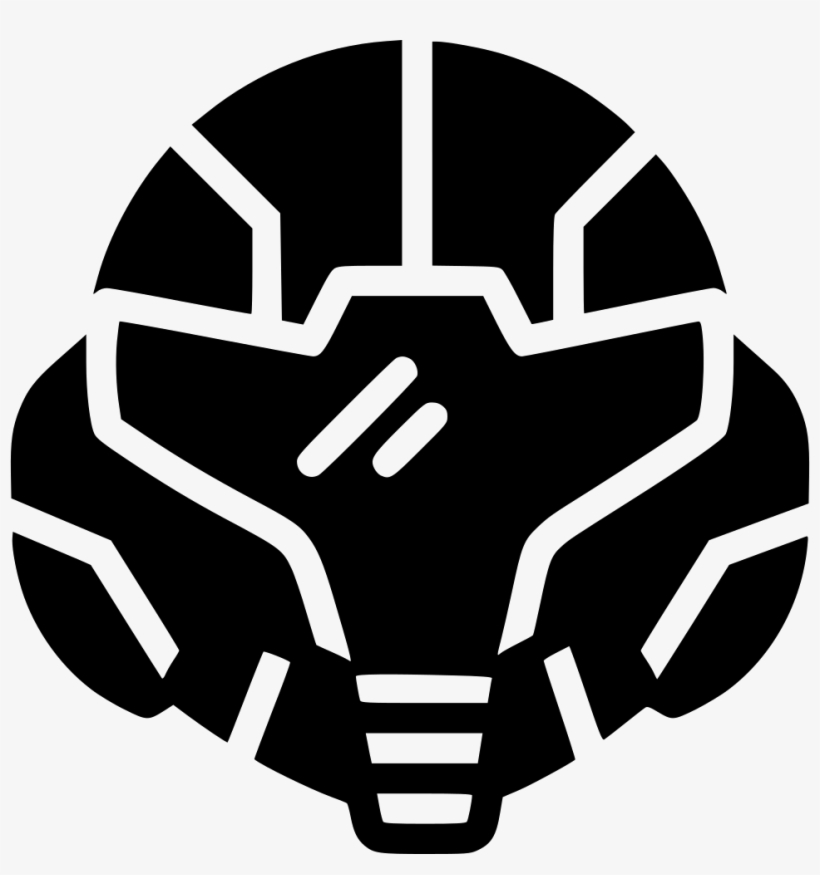 Metroid Comments - Metroid Icono, transparent png #1579247