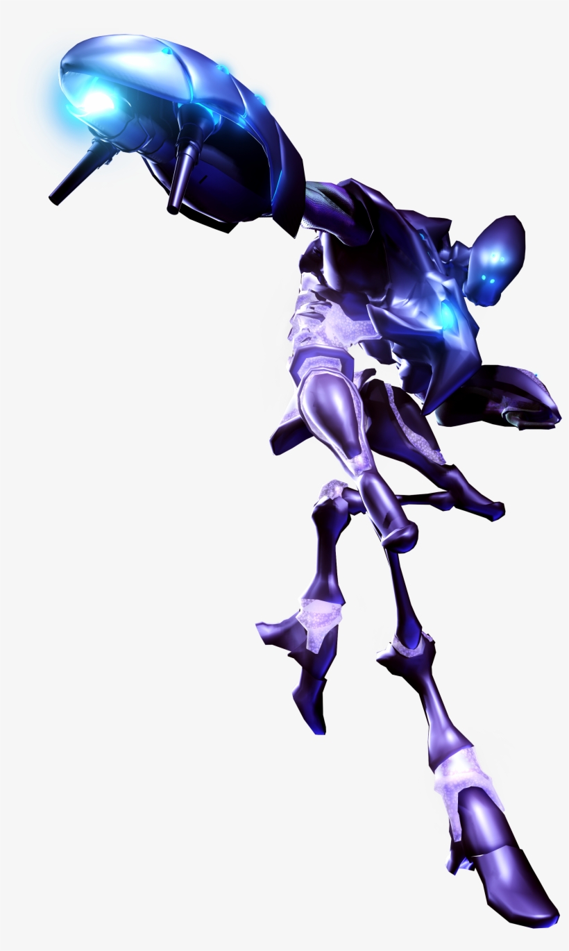 Hd - Noxus Metroid Prime Hunters, transparent png #1579331