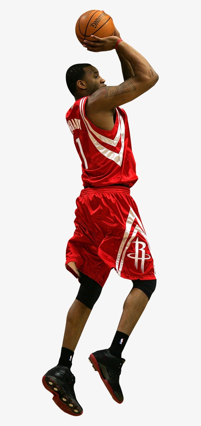 All Graphics » Tracy Mcgrady - One-piece Garment, transparent png #1579334