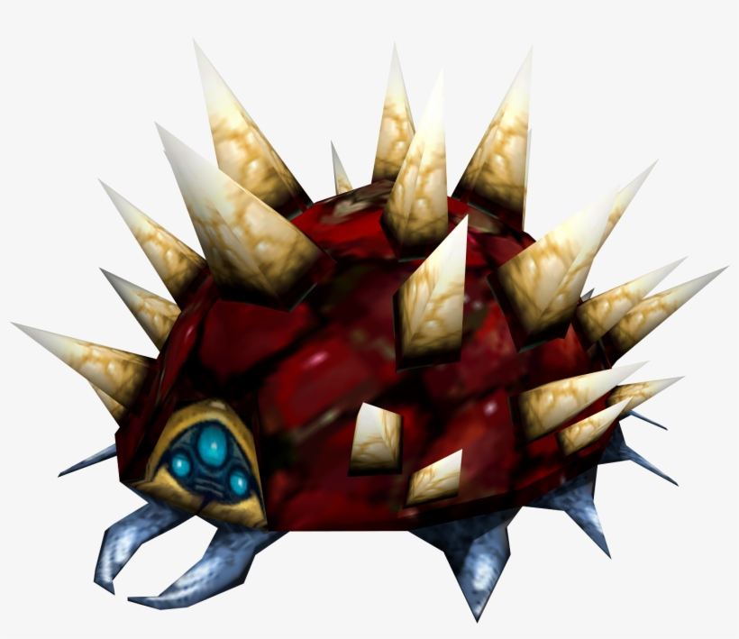 Geemer - Metroid, transparent png #1579361