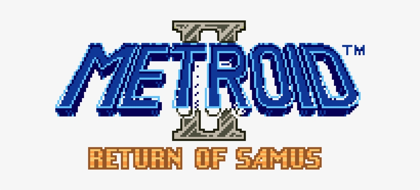 Ejrt 2017 Color Edition, V1 - Metroid Ii: Return Of Samus, transparent png #1579363